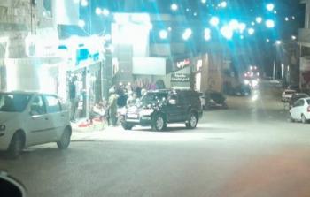 اقتحام بيتا في نابلس