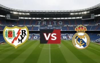 ريال مدريد ضد رايو فاليكانو وظهور متوقع للوافد الجديد أخوماش