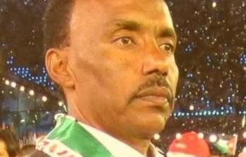 الشهيد الراحل ماجد أبو مراحيل