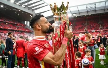 محمد صلاح ينضم لأساطير كرة القدم العالمية