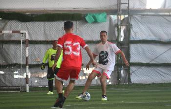 جانب من مباريات البطولة