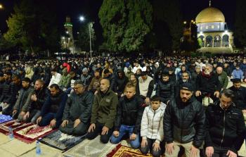 المسجد الأقصى