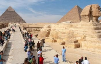 السياحة العالمية: نمو 20% في عائدات مصر بحلول 2025
