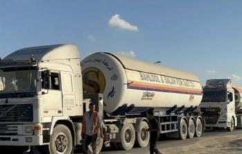 هيئة البترول: كميات الغاز الواردة لغزة لا تتجاوز 20% من الاحتياج الفعلي