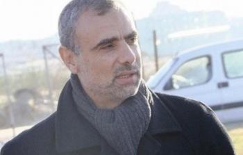 الشهيد الراحل عامر أبو رمضان