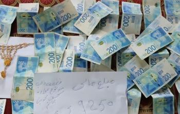 مباحث خانيونس تُنجز قضية سرقة مصاغ ذهبي بقيمة 9 آلاف شيكل