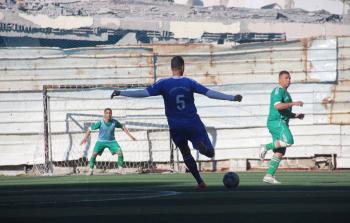 جانب من مباريات البطولة