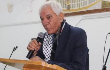 الشهيد الراحل علي أبو حسنين