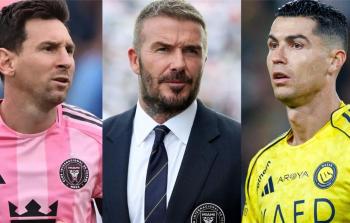 رونالدو وميسي.. دوري أمريكي قد يجمعهما مستقبلاً