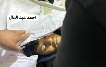 استشهاد طفل في حي الزيتون