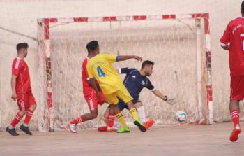 جانب من مباريات البطولة