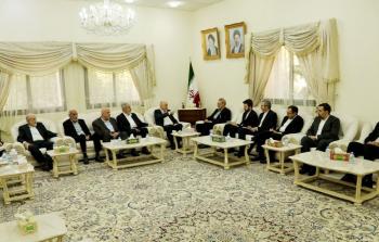 حماس وإيران تبحثان التطورات السياسية بالمنطقة ومستجدات العدوان على غزة