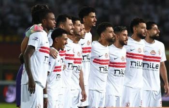 تشكيل الزمالك المتوقع أمام المصري في الكونفدرالية