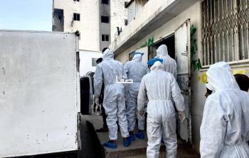 تفعيل غرفة الاستعراف على جثامين 15 شهيدًا مجهولي الهوية في قطاع غزة