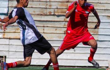 جانب من مباريات البطولة