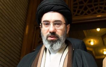 مجتبى خامنئي