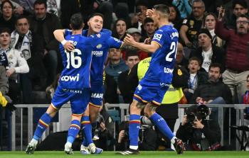 فرحة خيتافي بالفوز