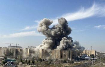 في اليوم الـ13 للحرب.. غارات على طهران وصواريخ إيرانية تضرب 50 هدفًا في الأراضي المحتلة