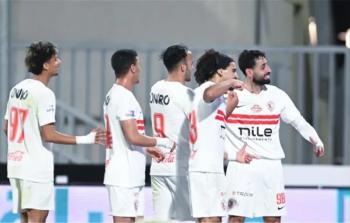 موعد مباراة الزمالك والشرقية للدخان الودية والقنوات الناقلة