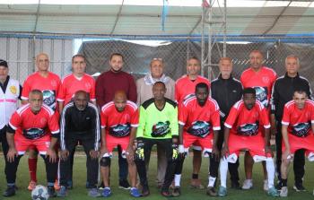 فريق خدمات المغازي