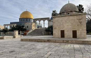 الاحتلال يواصل إغلاق الأقصى ومنع الصلاة فيه منذ 35 يومًا