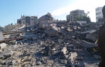 قاسم: قتل الاحتلال 4 شبان بغزة تصعيد خطير وانتهاك متعمد لوقف إطلاق النار