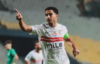 عمر جابر وآدم كايد ينتظمان بتدريبات الزمالك قبل مواجهة الاتحاد