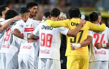 الزمالك يسافر للكونغو بطائرة خاصة لمواجهة أوتوهو