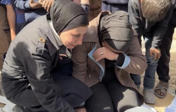 انتشال رفات 20 شهيدًا من تحت أنقاض منزل في بيت لاهيا