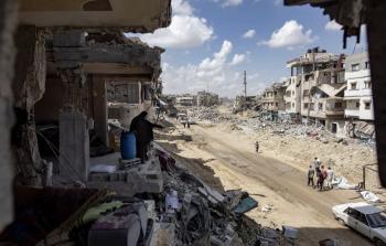 خروقات متواصلة.. مصابون بنيران الاحتلال شمالي ووسط القطاع