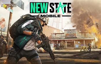 تحميل ببجي نيو ستيت PUBG NEW STATE للجوال APK