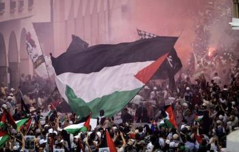 دراسة تكشف عن تحولات عميقة في موقع القضية الفلسطينية داخل الوعي العربي