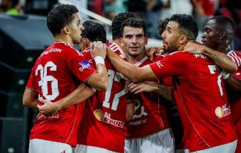 5 غيابات مؤثرة في الأهلي أمام الزمالك بالدوري المصري