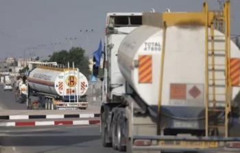 هيئة البترول بغزة: الاحتلال يمنع إدخال غاز الطهي لليوم الثاني على التوالي