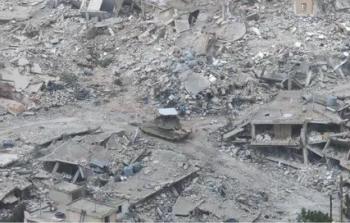 بلدة بنت جبيل جنوبي لبنان