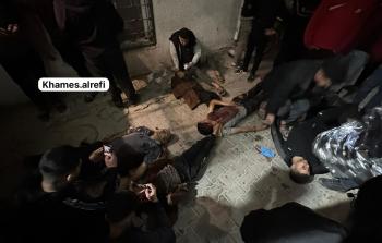 خروقات متواصلة.. 5 شهداء ومصابون بنيران الاحتلال في القطاع