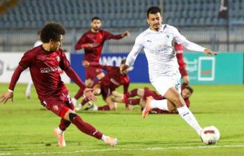 موعد  سيراميكا كليوباترا ضد المصري والقنوات الناقلة