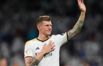 توني كروس يعود لريال مدريد كمستشار استراتيجي