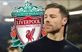 تشابي ألونسو مدرباً ليفربول رسمياً للموسم القادم