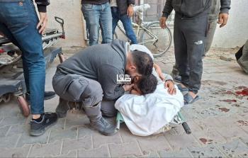 5 شهداء إثر قصف إسرائيلي على غزة وخانيونس