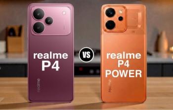 مواصفات هاتف ريلمي P4 باور بطارية ضخمة وشاشة 144Hz