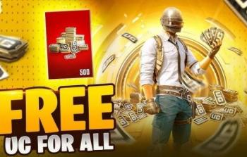 شحن شدات ببجي 2026 للحصول على UC