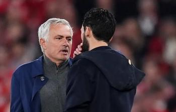 مورينيو سيقود ريال مدريد خلفا لألفارو أربيلوا