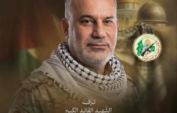 ألوية الناصر تعزي باستشهاد القائد محمد عودة