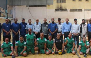 فريق التحدي فاز بالمركز الأول
