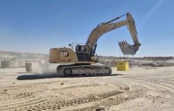 مركز: القضم الإسرائيلي المتكرر لقطاع غزة يفرض واقع تهجير قسري وتضييق ممنهج على السكان