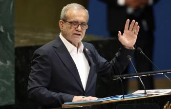 الرئيس الإيراني: شعبنا لن يخضع أبدًا للعدو