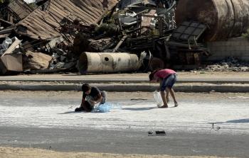 الأمم المتحدة: 2.1 مليون فلسطيني محاصرون في أقل من نصف مساحة غزة وسط تفاقم سوء التغذية