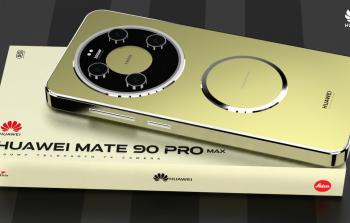 مواصفات Huawei Mate 90 كاميرات احترافية وتصميم فاخر