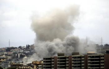 حزب الله يستهدف دبابة ميركافا و3 آليات إسرائيلية جنوبي لبنان
